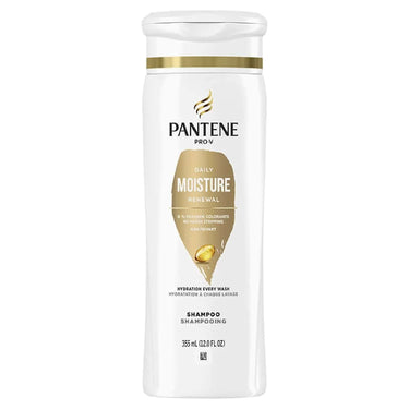 Pantene Pro-V Daily Moisture Renewal Shampoo 12 oz